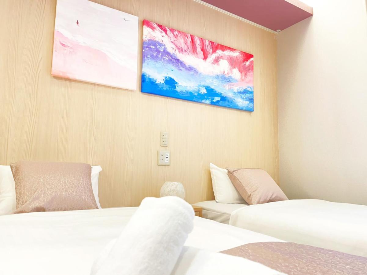 Hotel Cla-Ss Hiroshima-Dobashi Экстерьер фото