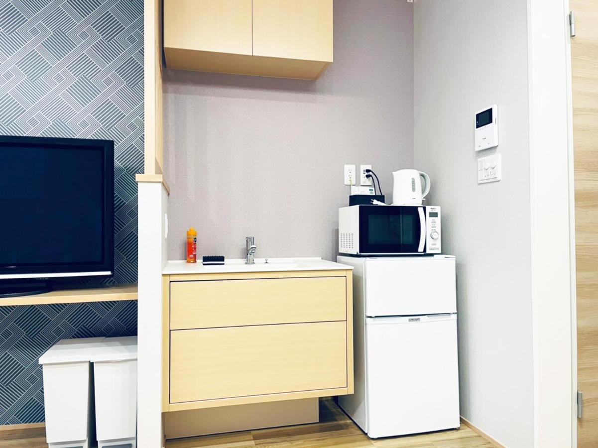 Hotel Cla-Ss Hiroshima-Dobashi Экстерьер фото
