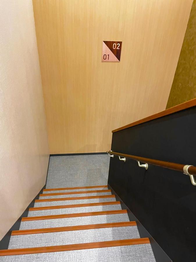 Hotel Cla-Ss Hiroshima-Dobashi Экстерьер фото