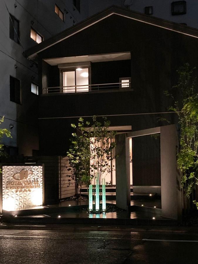 Hotel Cla-Ss Hiroshima-Dobashi Экстерьер фото